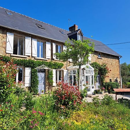 La Paix, Gite Bucolique En Normandie Condé-sur-Noireau Εξωτερικό φωτογραφία