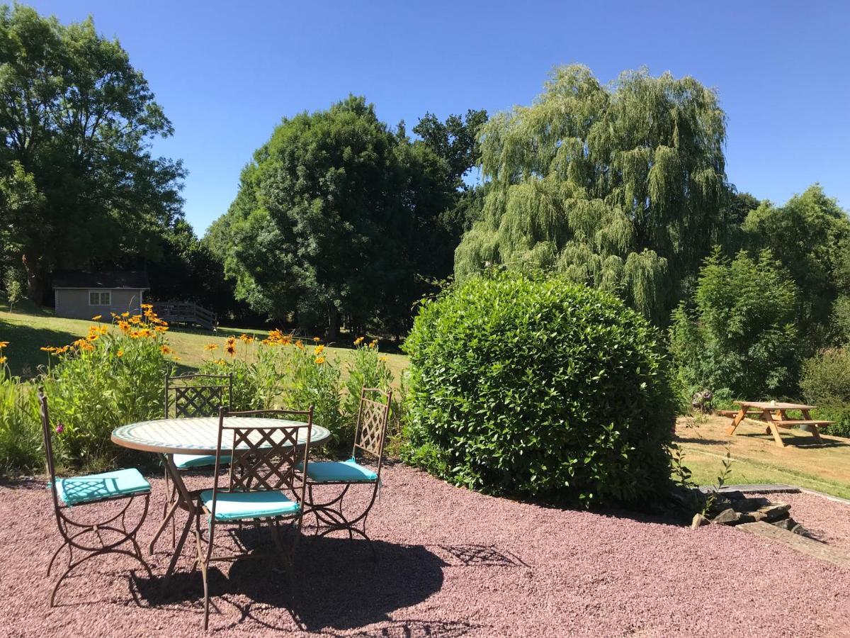La Paix, Gite Bucolique En Normandie Condé-sur-Noireau Εξωτερικό φωτογραφία