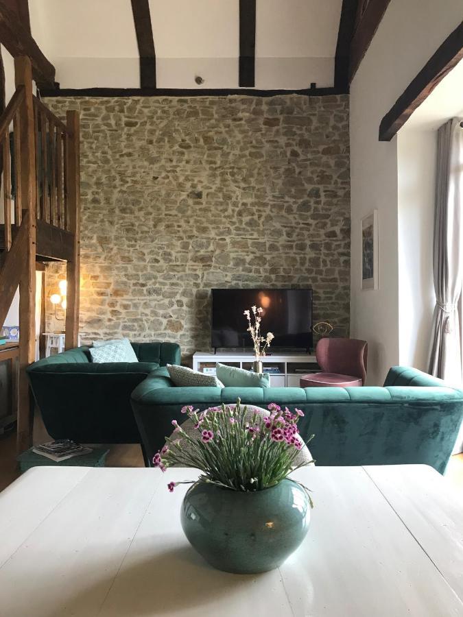 La Paix, Gite Bucolique En Normandie Condé-sur-Noireau Εξωτερικό φωτογραφία