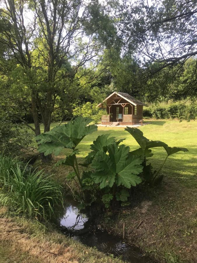La Paix, Gite Bucolique En Normandie Condé-sur-Noireau Εξωτερικό φωτογραφία