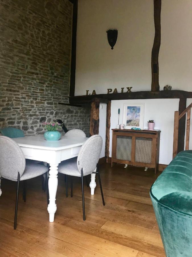 La Paix, Gite Bucolique En Normandie Condé-sur-Noireau Εξωτερικό φωτογραφία