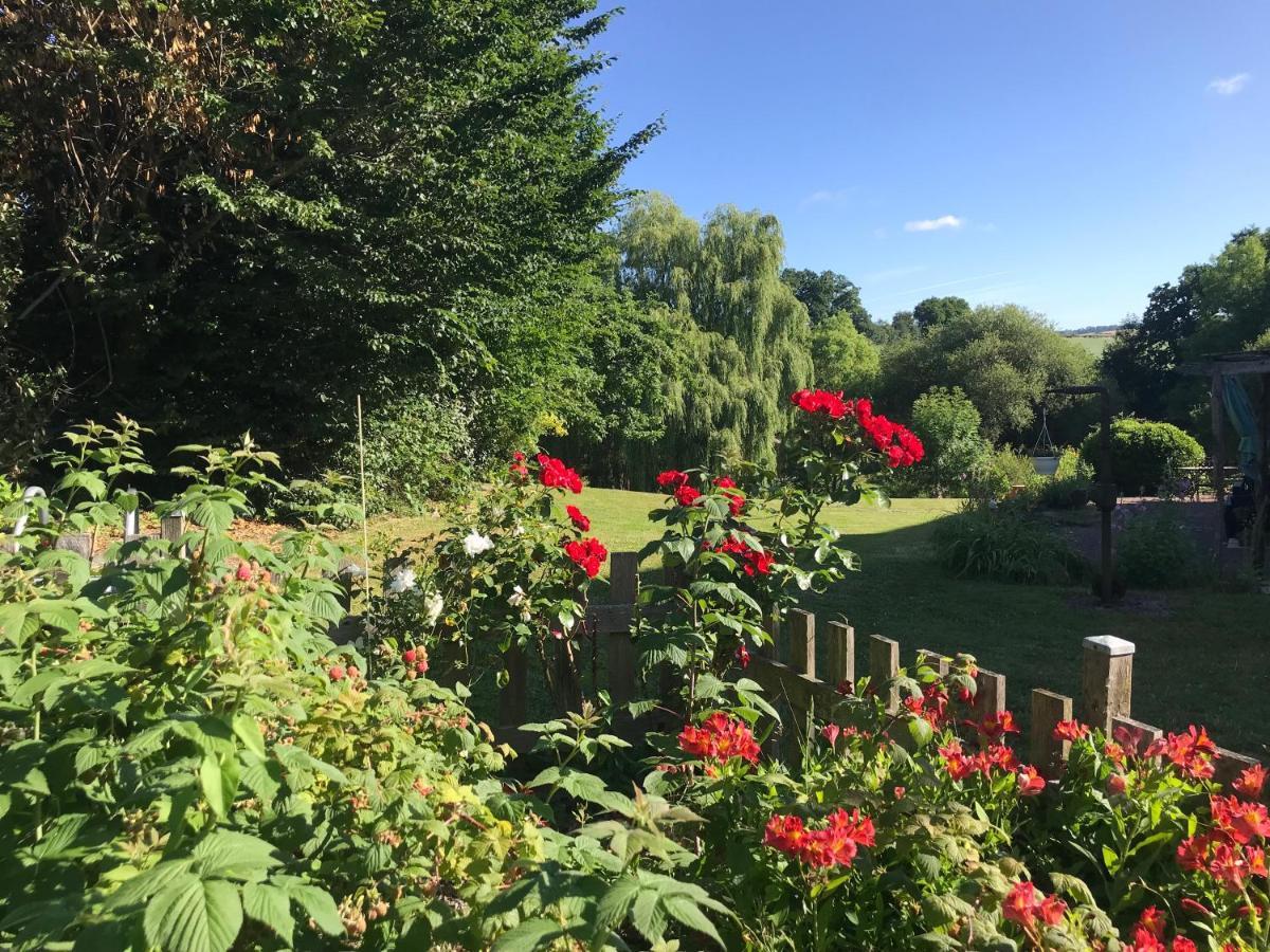La Paix, Gite Bucolique En Normandie Condé-sur-Noireau Εξωτερικό φωτογραφία