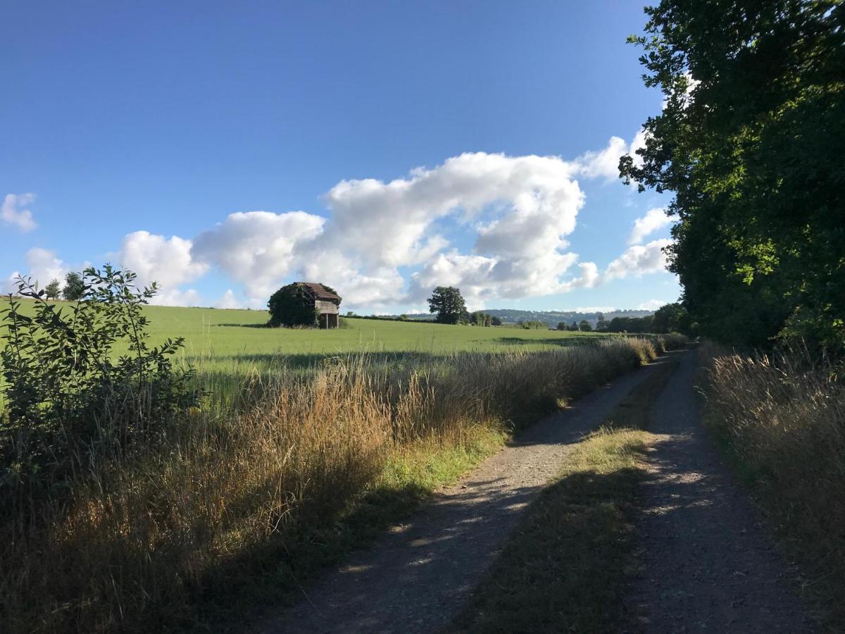 La Paix, Gite Bucolique En Normandie Condé-sur-Noireau Εξωτερικό φωτογραφία
