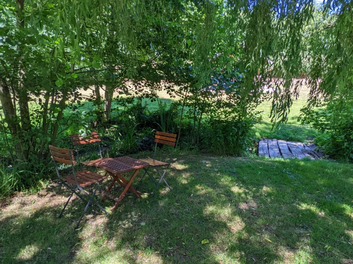La Paix, Gite Bucolique En Normandie Condé-sur-Noireau Εξωτερικό φωτογραφία