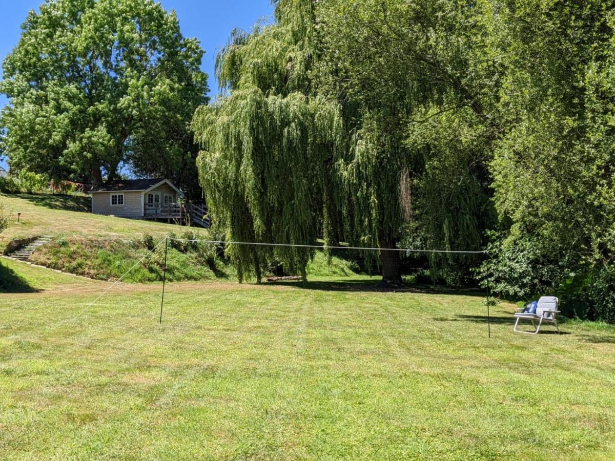 La Paix, Gite Bucolique En Normandie Condé-sur-Noireau Εξωτερικό φωτογραφία