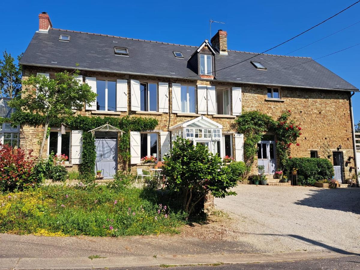 La Paix, Gite Bucolique En Normandie Condé-sur-Noireau Εξωτερικό φωτογραφία
