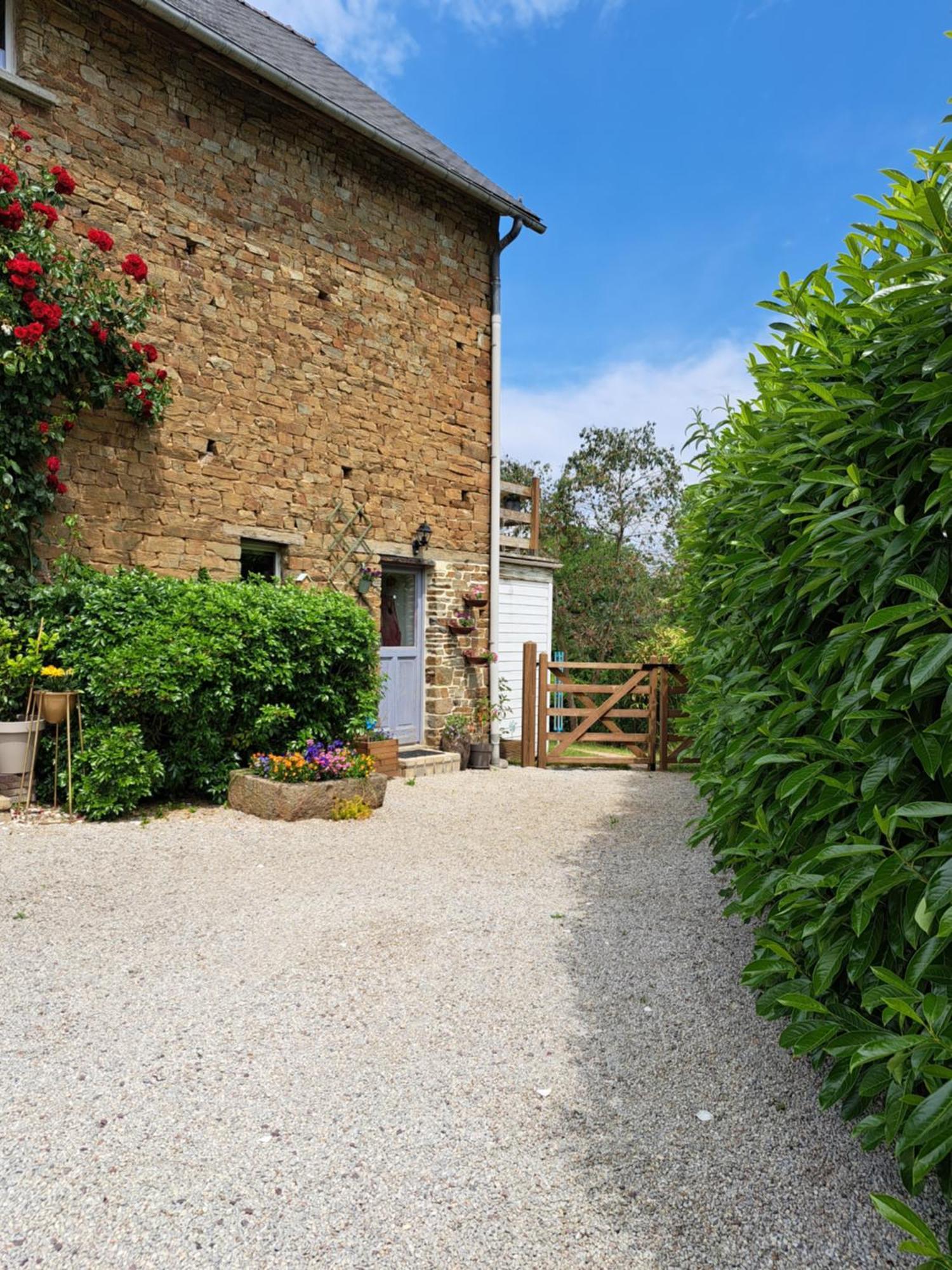 La Paix, Gite Bucolique En Normandie Condé-sur-Noireau Εξωτερικό φωτογραφία