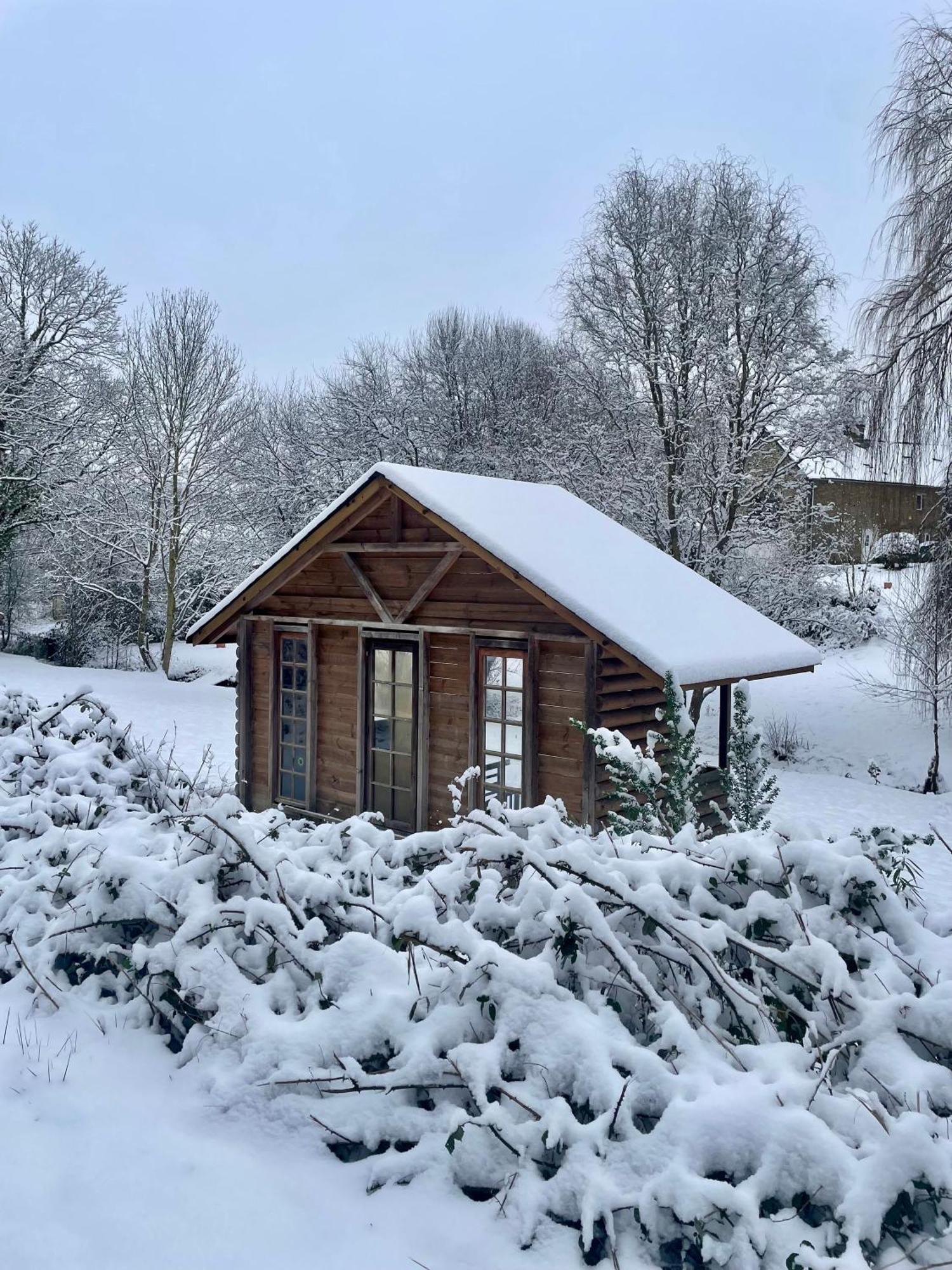 La Paix, Gite Bucolique En Normandie Condé-sur-Noireau Εξωτερικό φωτογραφία