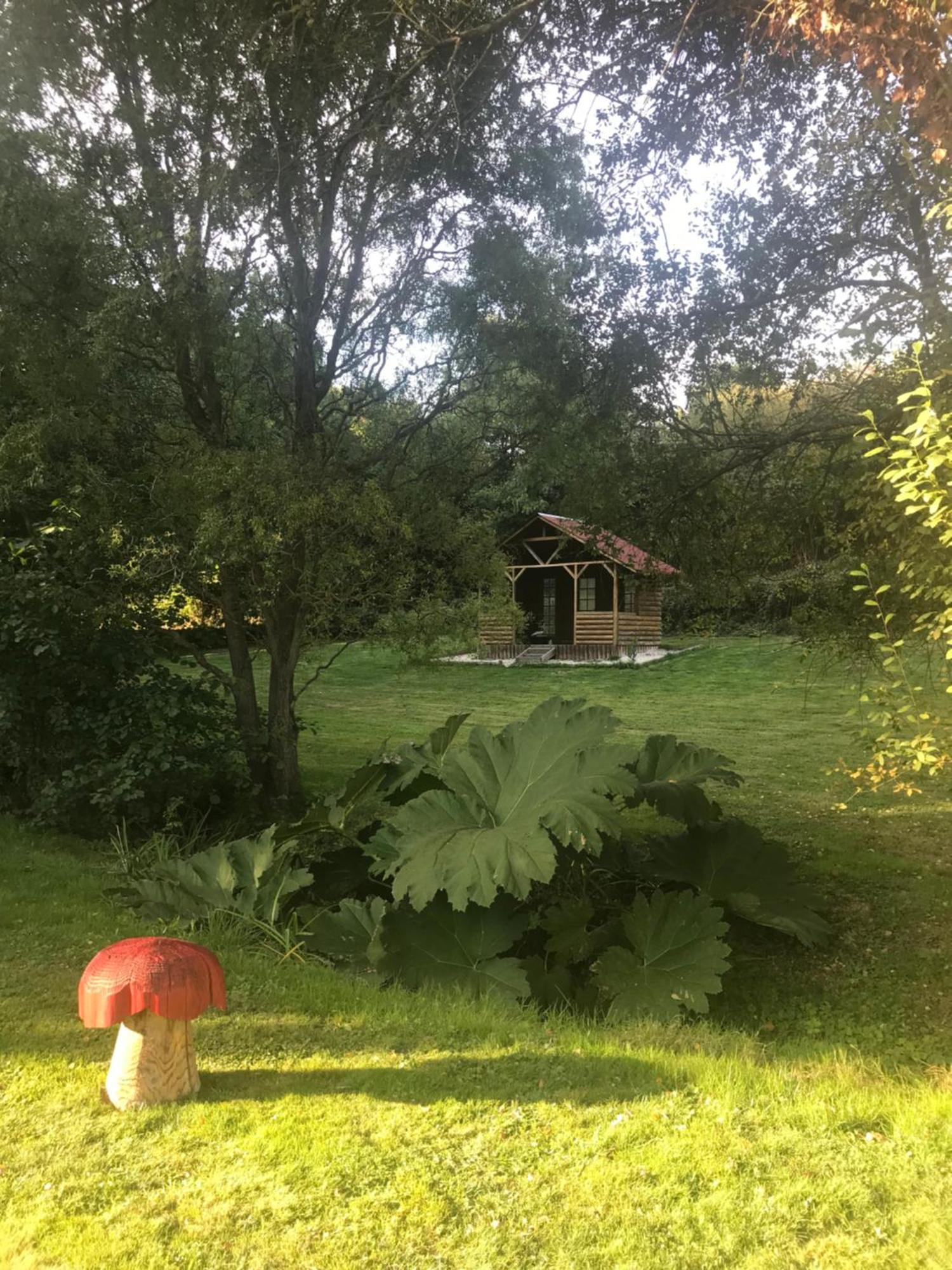 La Paix, Gite Bucolique En Normandie Condé-sur-Noireau Εξωτερικό φωτογραφία