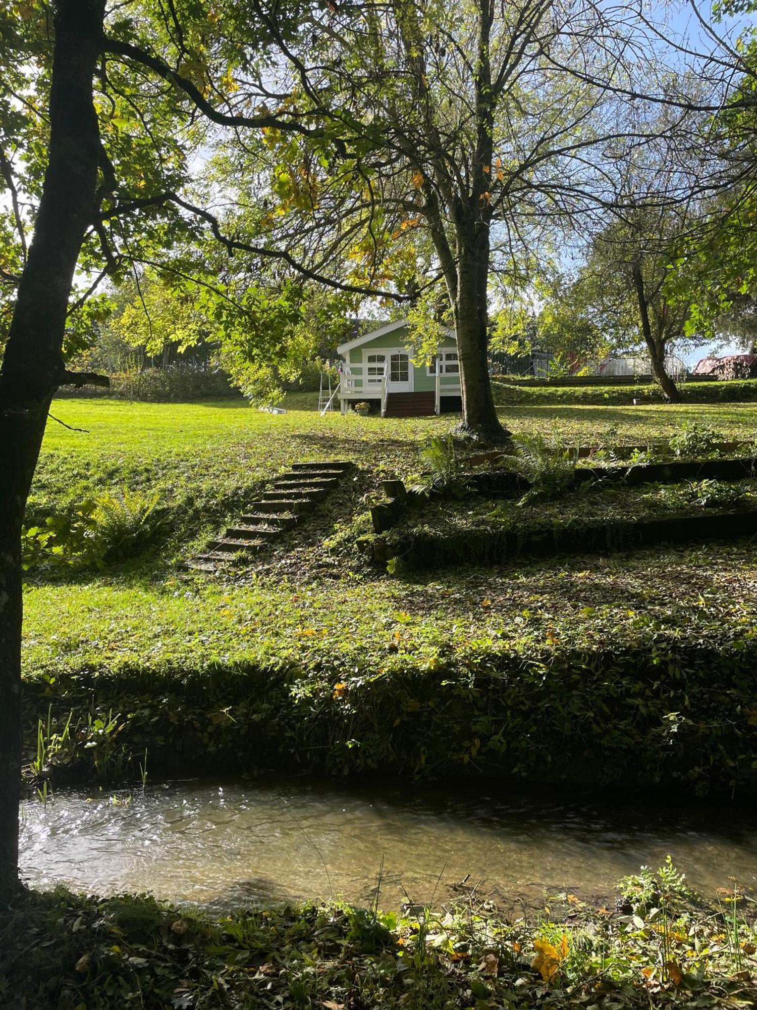 La Paix, Gite Bucolique En Normandie Condé-sur-Noireau Εξωτερικό φωτογραφία